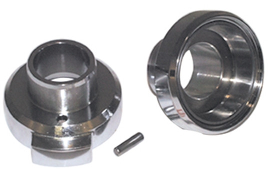 CUSTOM FORK CUPS WITH STOP FOR BIG TWIN