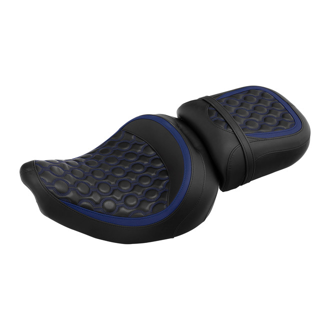 FS04-08-BU TWO-PIECE 2-UP SEAT 14-UP CHIEFTAIN