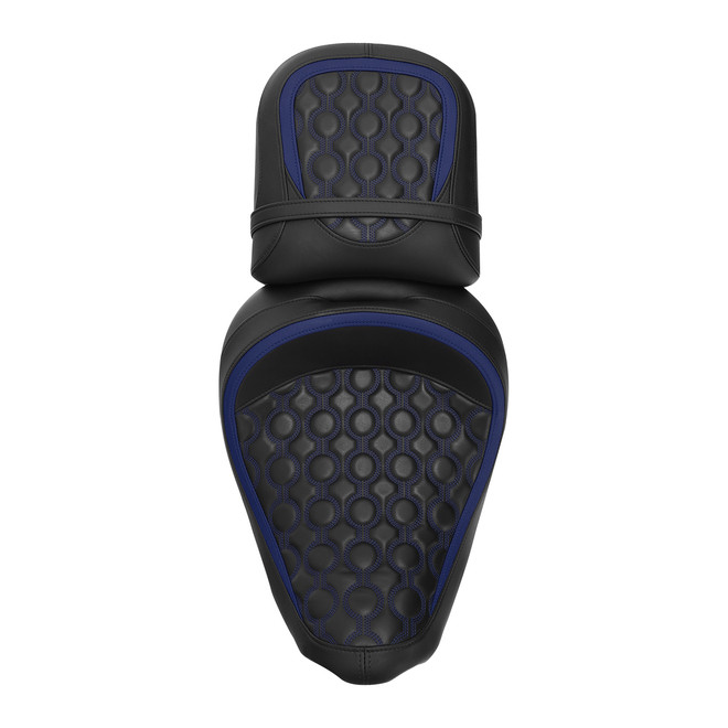 FS04-08-BU TWO-PIECE 2-UP SEAT 14-UP CHIEFTAIN