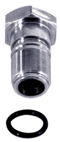 V-FACTOR FORK TUBE UPPER BRACKET BOLT FOR 35MM  FORKS