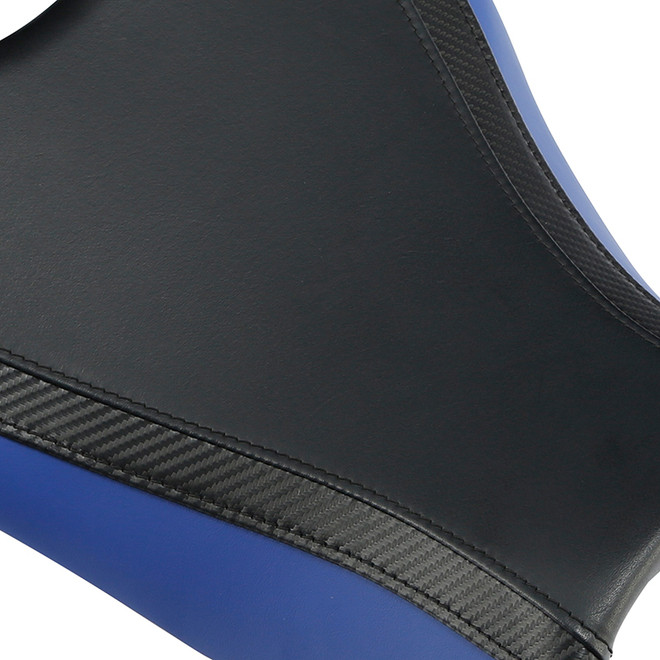 RX03-01-BU TWO-PIECE 2-UP SEAT SUZUKI GSXR1000 2007-2008