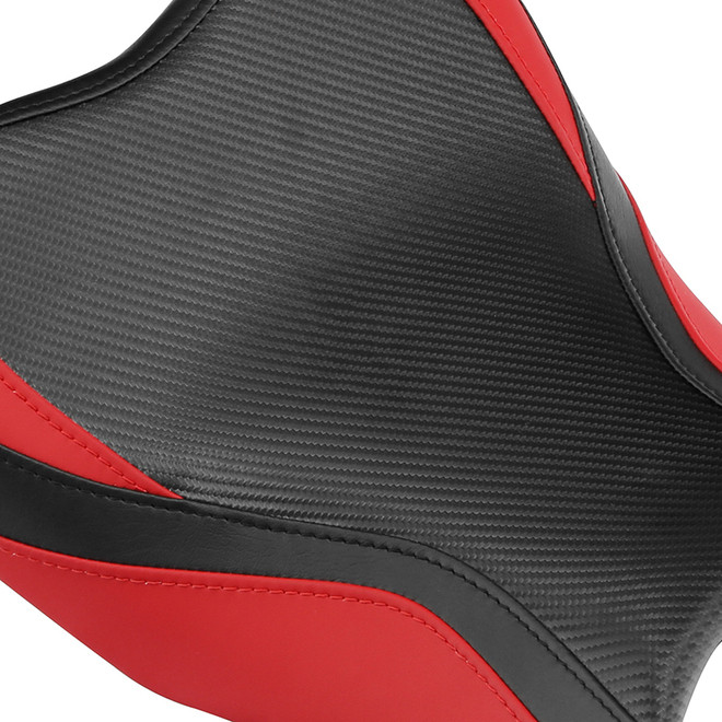 RX04-01-BR TWO-PIECE 2-UP SEAT KAWASAKI Z900 2017-UP