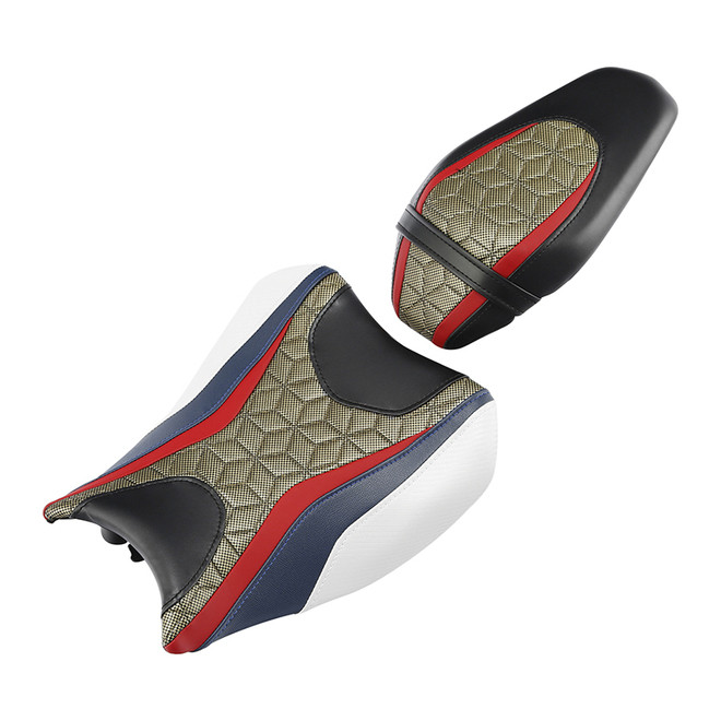 RX04-02-GD TWO-PIECE 2-UP SEAT KAWASAKI Z900 2017-UP
