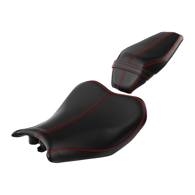 RX04-05-BR TWO-PIECE 2-UP SEAT KAWASAKI Z900 2017-UP