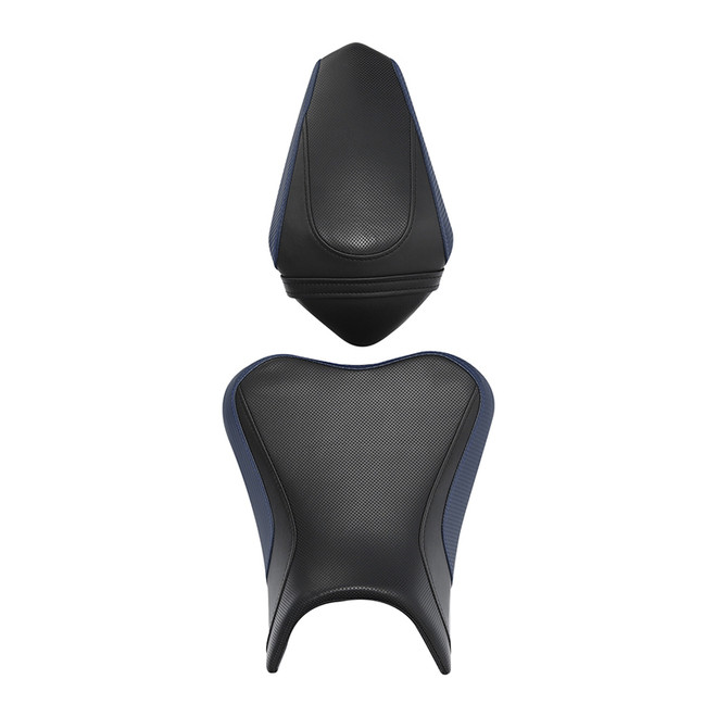 RX05-01-BK TWO-PIECE 2-UP SEAT NINJA 400 18-UP;Z400 19-22