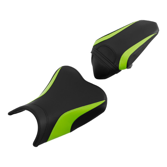RX05-07-GN TWO-PIECE 2-UP SEAT NINJA 400 18-UP;Z400 19-22