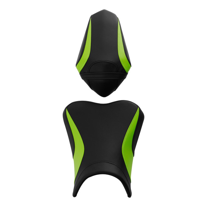 RX05-07-GN TWO-PIECE 2-UP SEAT NINJA 400 18-UP;Z400 19-22