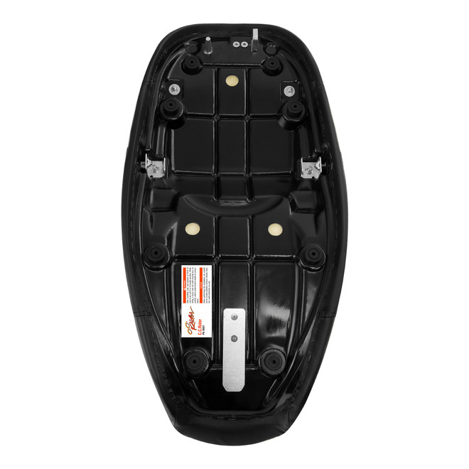 RX07-01-BK ONE-PIECE 2-UP SEAT FOR KAWASAKI Z900RS 18-UP