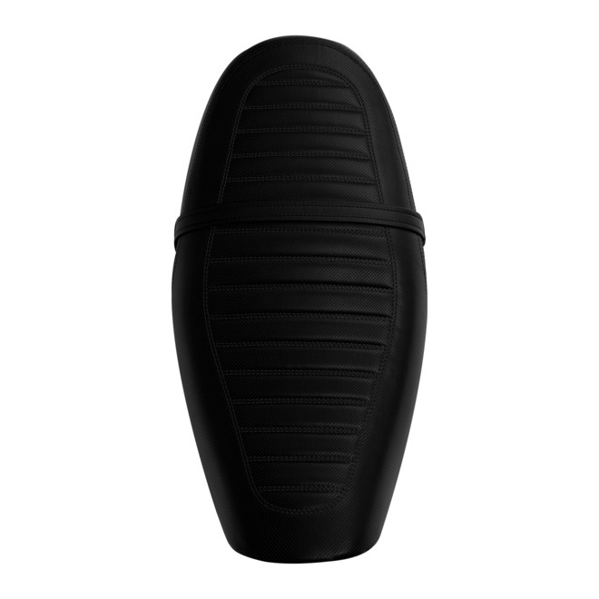 RX07-01-BK ONE-PIECE 2-UP SEAT FOR KAWASAKI Z900RS 18-UP