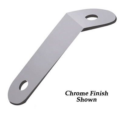V-FACTOR FORK STEM BOLT COVERS FOR BIG TWIN &amp; SPORTSTER