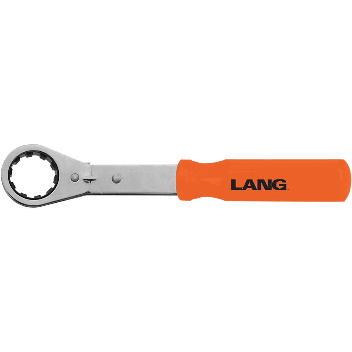 Lang Tools #9794 - Wrench - Crankshaft - 10 Spline - Ratcheting