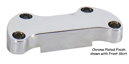 V-FACTOR CUSTOM LOWER FORK CUP WITH STOP FOR BIG TWIN