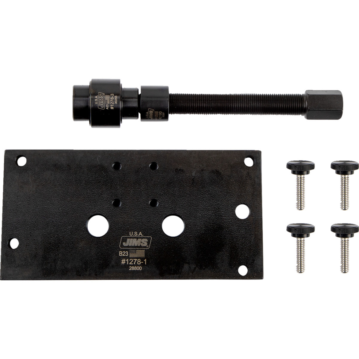 Jims #787 - Camshaft Bearing Installation Tool - '99-'17 Twin Cam