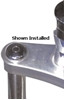 V-FACTOR CUSTOM FORK TUBE UPPER BRACKET BOLT KIT