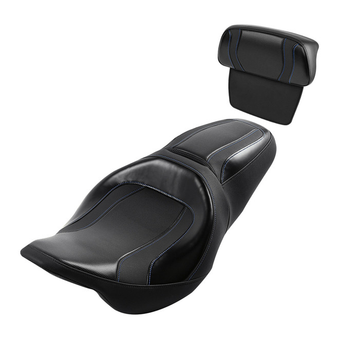 BOULEVARD SMALL PAD 14-UP FL TOURING EQUIPPED W/LUGGAGE