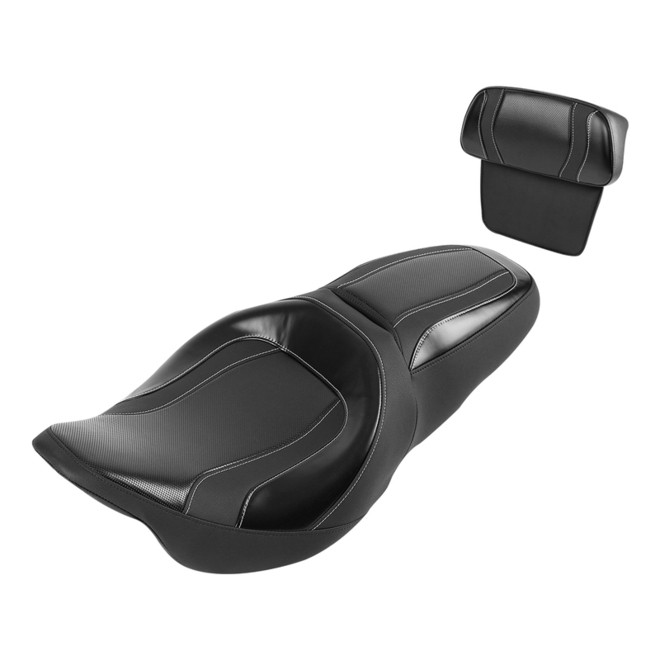 BOULEVARD SMALL PAD 14-UP FL TOURING EQUIPPED W/LUGGAGE