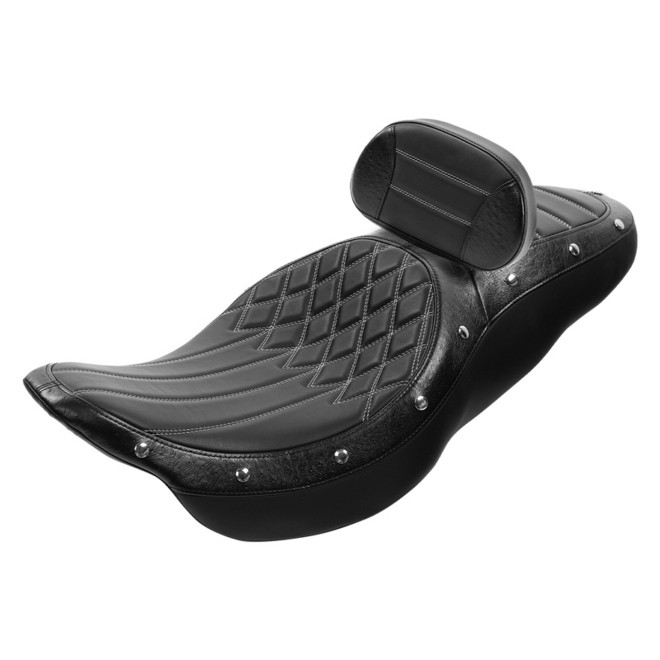 DUELER ONE-PIECE SEAT 08-UP FL