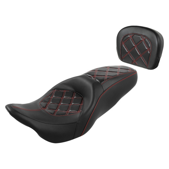 AZTEC ONE-PIECE SEAT 08-UP FL
