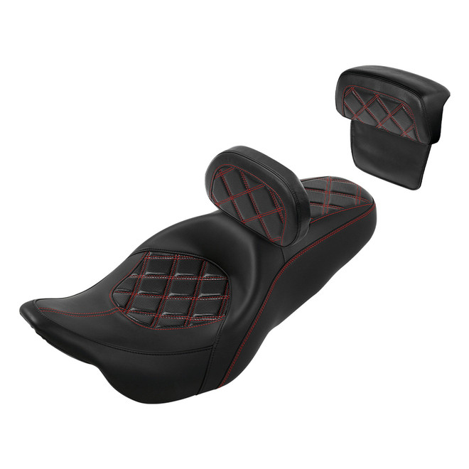 AZTEC ONE-PIECE SEAT 08-UP FL