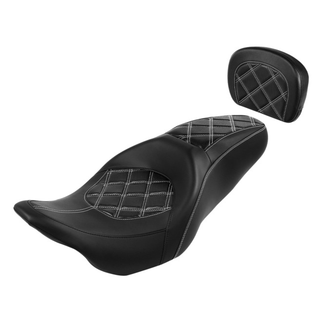 AZTEC ONE-PIECE SEAT 08-UP FL