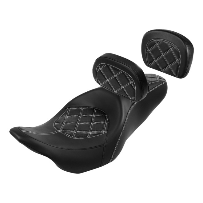 AZTEC ONE-PIECE SEAT 08-UP FL