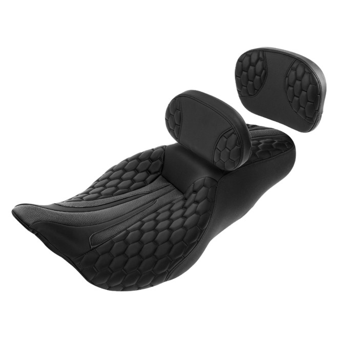OCTOGON HIGHWAY RIDER PAD09-UP FL