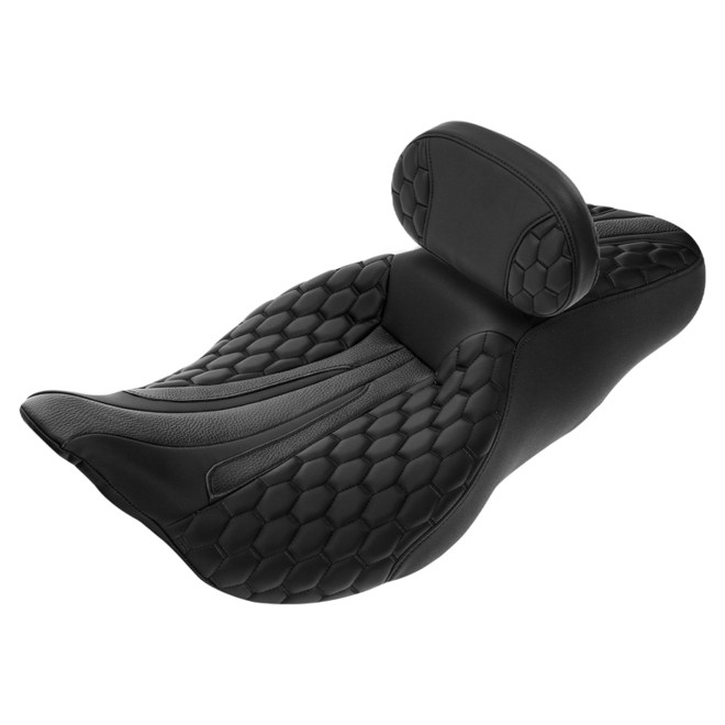 OCTOGON HIGHWAY RIDER PAD09-UP FL