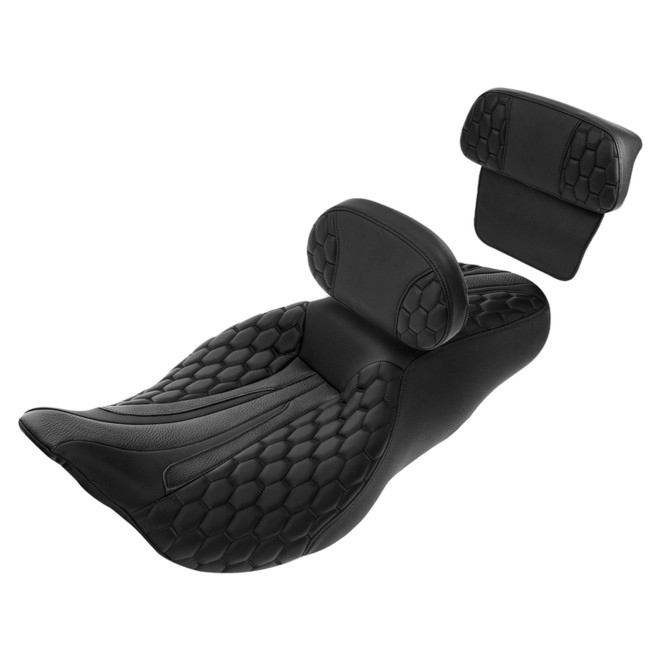 OCTOGON HIGHWAY SMALL PAD 14-UP FL TOURING EQUIPPED W/LUGGAG