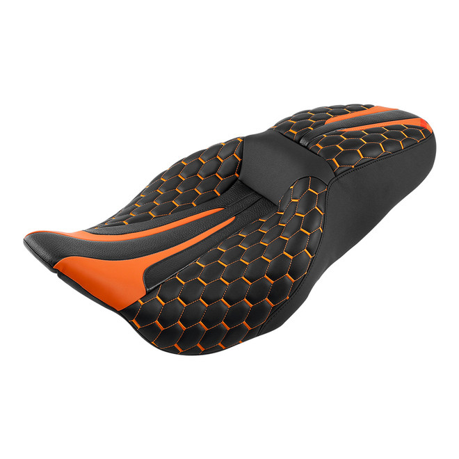 OCTOGON HIGHWAY ONE-PIECE SEAT 08-UP FL