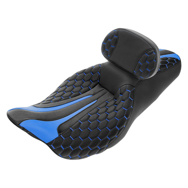 OCTOGON HIGHWAY ONE-PIECE SEAT 08-UP FL