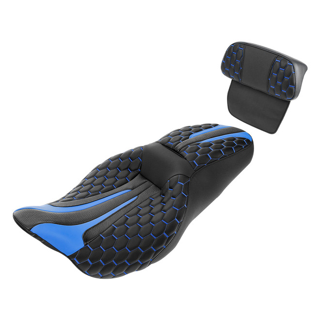 OCTOGON HIGHWAY SMALL PAD 14-UP FL TOURING EQUIPPED W/LUGGAG