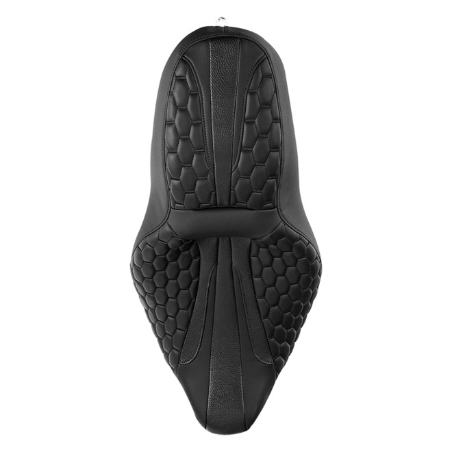 S03-17-GBK OCTOGON HIGHWAY ONE-PIECE SEAT 08-UP FL