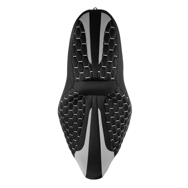 S03-17-GWH OCTOGON HIGHWAY ONE-PIECE SEAT 08-UP FL
