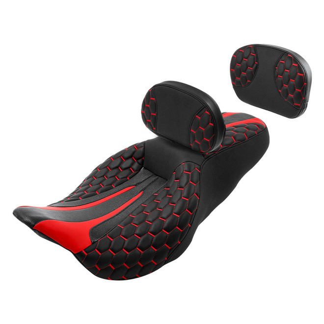 OCTOGON HIGHWAY RIDER PAD09-UP FL