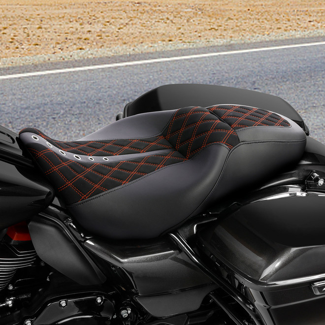 S03-22-BO ONE-PIECE 2-UP SEAT 08-UP FL