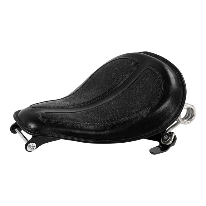 S04-02-BK SOLO SEAT 04-06 AND 10-UP XL MODELS