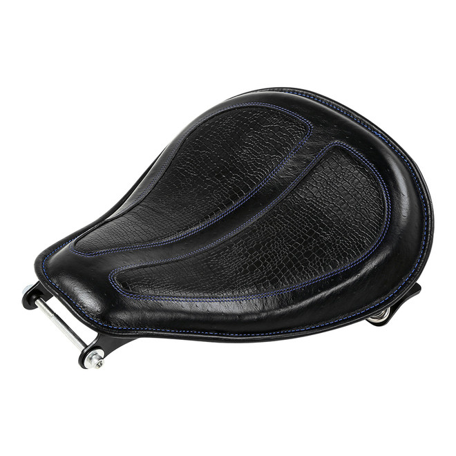 S04-02-BL SOLO SEAT 04-06 AND 10-UP XL MODELS