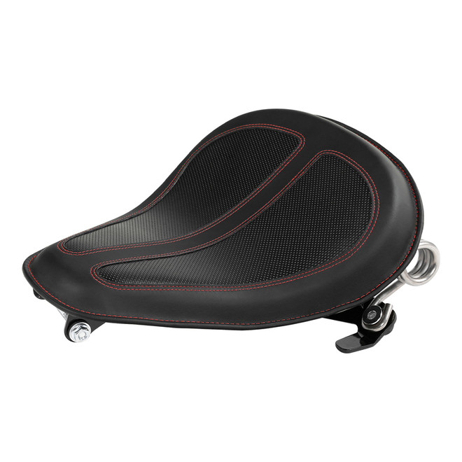 S04-03-RD SOLO SEAT 04-06 AND 10-UP XL MODELS