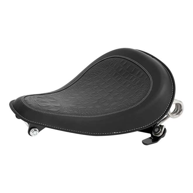 S04-06-BW SOLO SEAT 04-06 AND 10-UP XL MODELS