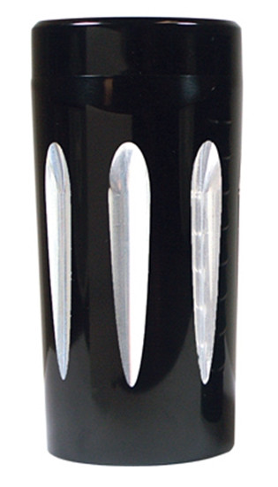 V-FACTOR BILLET FORK SLIDER COVERS FOR BIG TWIN