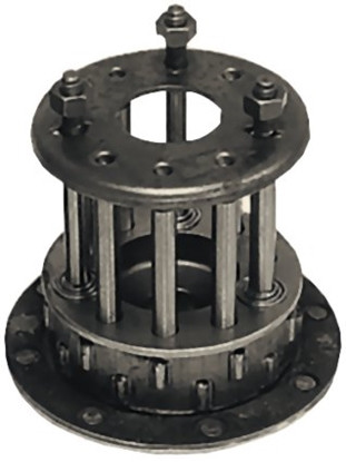V-FACTOR BILLET FORK SLIDER COVERS FOR BIG TWIN