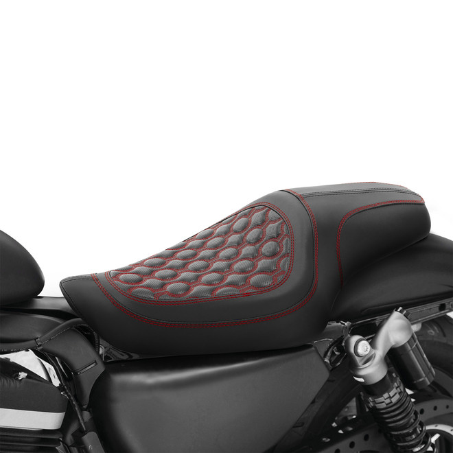 S05-09-BR ONE-PIECE 2-UP SEAT 04-UP XL MODELS