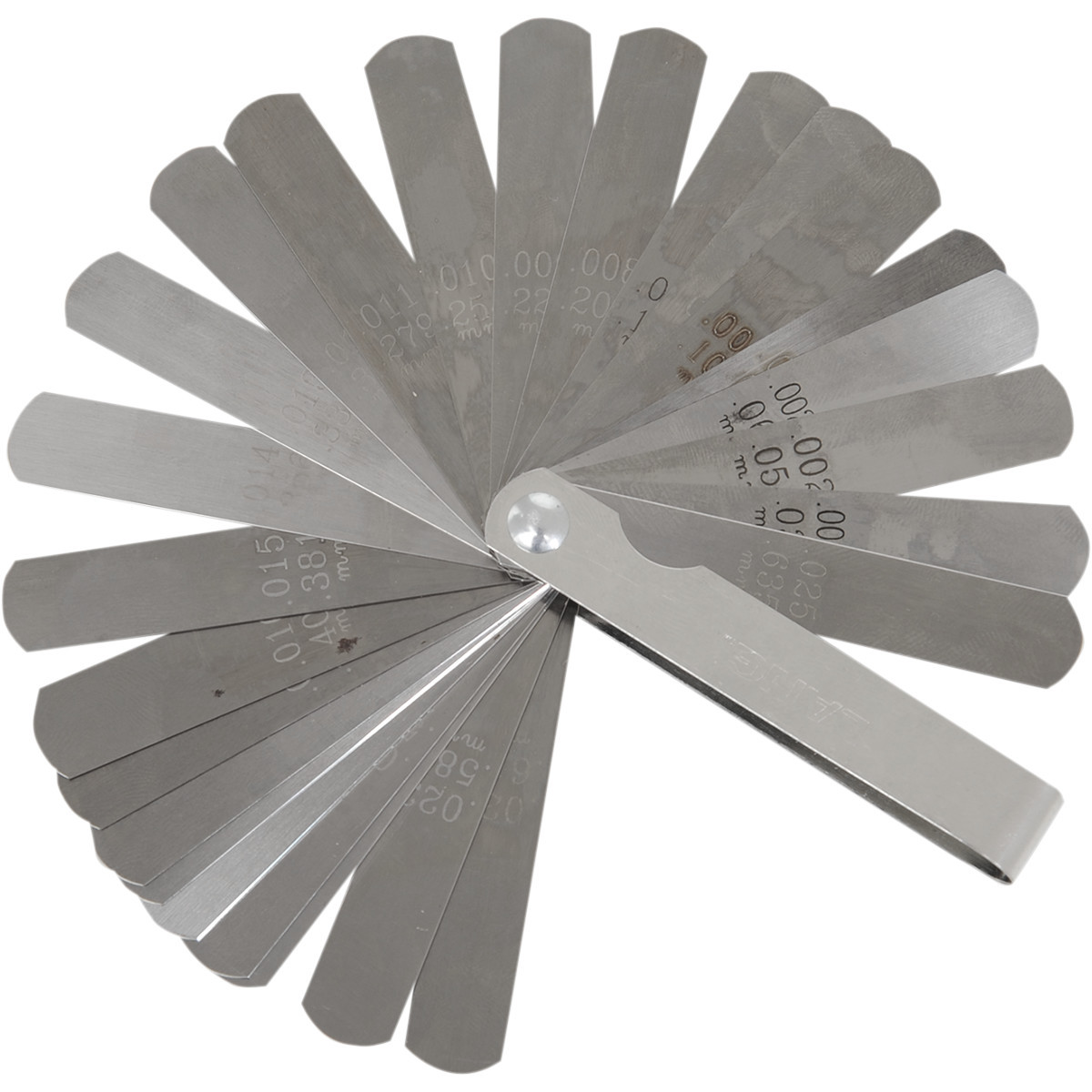 Lang Tools #29A - Feeler Gauge - Ignition/General - 26 Blade - Set