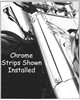V-FACTOR FORK PANEL ACCENT STRIPS