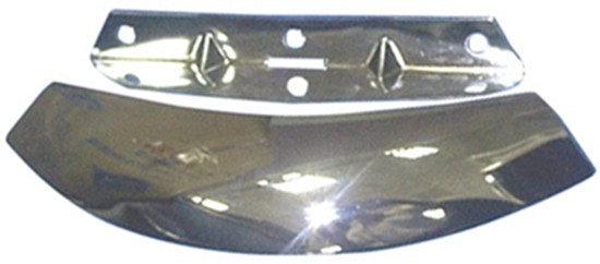 V-FACTOR AIR FORK BAFFLE