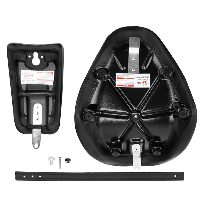 S08-02-BN TWO-PIECE 2-UP SEAT18-UP FXBB/FXBBS AND 20-UP FXST