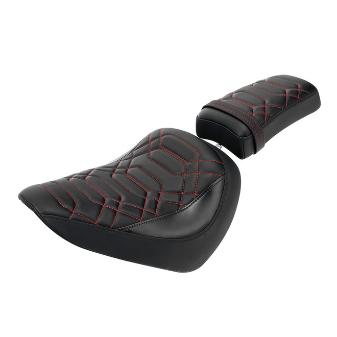 S08-03-BR TWO-PIECE 2-UP SEAT18-UP FXBB/FXBBS AND 20-UP FXST