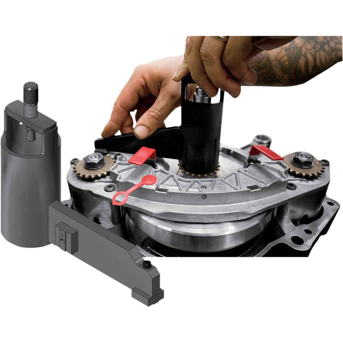 Jims #952 - Balancer Shift Alignment Tool