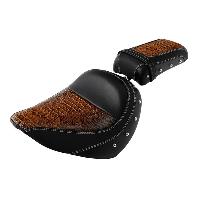S08-09-BC TWO-PIECE 2-UP SEAT18-UP FXBB/FXBBS AND 20-UP FXST