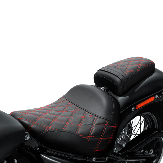 S08-12-BR TWO-PIECE 2-UP SEAT18-UP FXBB/FXBBS AND 20-UP FXST